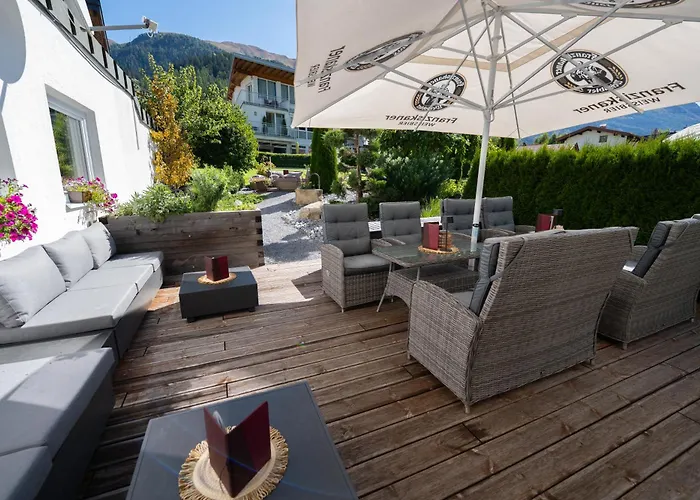 Hotel Alpenhotel Regina Nauders