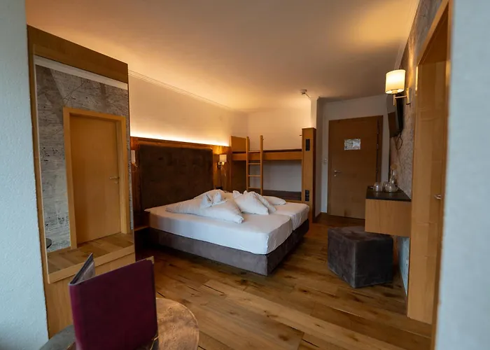 Alpenhotel Regina Hotel 4*