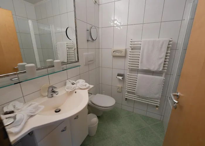 Alpenhotel Regina Hotel Nauders