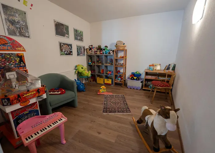 Alpenhotel Regina Nauders