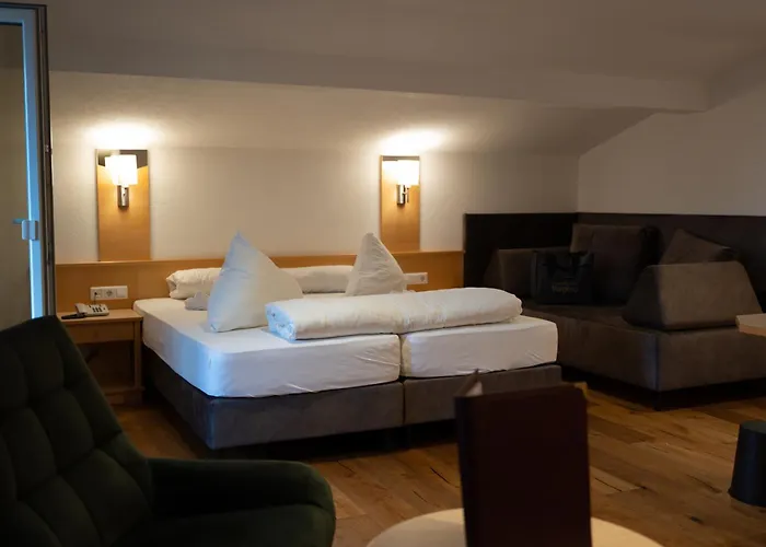 Alpenhotel Regina Hotel