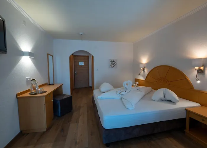 Alpenhotel Regina Nauders