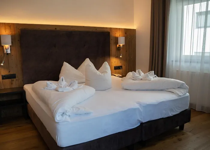 Alpenhotel Regina Nauders