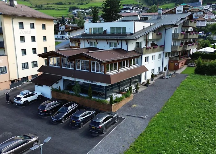 Alpenhotel Regina Hotel 4*